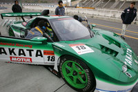 2005 SUPER GT 第1戦 岡山国際サーキット