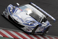 2012 AUTOBACS SUPER GT 第5戦 第41回 インターナショナル ポッカ 1000km