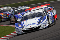 2012 AUTOBACS SUPER GT 第5戦 第41回 インターナショナル ポッカ 1000km