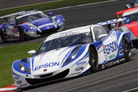 2012 AUTOBACS SUPER GT 第5戦 第41回 インターナショナル ポッカ 1000km