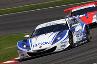 2012 AUTOBACS SUPER GT 第5戦 第41回 インターナショナル ポッカ 1000km