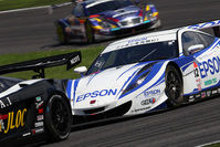 2012 AUTOBACS SUPER GT 第5戦 第41回 インターナショナル ポッカ 1000km