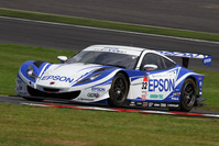 2012 AUTOBACS SUPER GT 第5戦 第41回 インターナショナル ポッカ 1000km