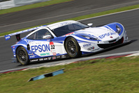 2012AUTOBACS SUPER GT 第6戦 FUJI GT 300km RACE 1