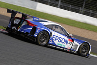 2012AUTOBACS SUPER GT 第6戦 FUJI GT 300km RACE 2