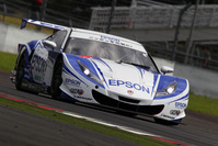 2012AUTOBACS SUPER GT 第6戦 FUJI GT 300km RACE 5