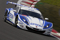 2012AUTOBACS SUPER GT 第6戦 FUJI GT 300km RACE 7