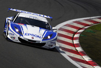 2012AUTOBACS SUPER GT 第6戦 FUJI GT 300km RACE 8