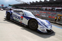 2012AUTOBACS SUPER GT 第6戦 FUJI GT 300km RACE 10