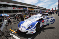 2012AUTOBACS SUPER GT 第6戦 FUJI GT 300km RACE 15