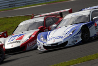 2012AUTOBACS SUPER GT 第6戦 FUJI GT 300km RACE 17