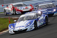 2012AUTOBACS SUPER GT 第6戦 FUJI GT 300km RACE 19