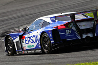 2012AUTOBACS SUPER GT 第6戦 FUJI GT 300km RACE 22