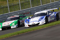 2012AUTOBACS SUPER GT 第6戦 FUJI GT 300km RACE 23