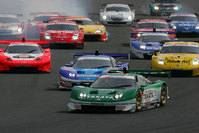 2006 SUPER GT 第2戦 OKAYAMA