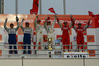 2006 SUPER GT 第2戦 OKAYAMA