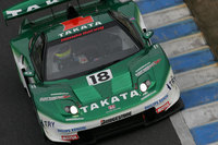 2004 JGTC 第5戦 MOTEGI