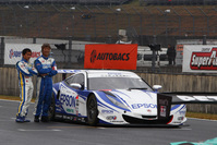 2012AUTOBACS SUPER GT 第８戦 MOTEGI GT 250km RACE 6