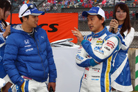 2012AUTOBACS SUPER GT 第８戦 MOTEGI GT 250km RACE 9