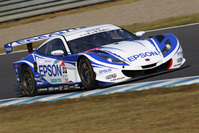 2012AUTOBACS SUPER GT 第８戦 MOTEGI GT 250km RACE 12