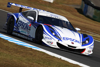 2012AUTOBACS SUPER GT 第８戦 MOTEGI GT 250km RACE 14