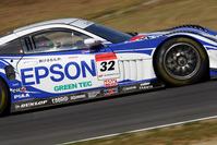 2012AUTOBACS SUPER GT 第８戦 MOTEGI GT 250km RACE 15