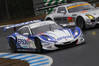 2012AUTOBACS SUPER GT 第８戦 MOTEGI GT 250km RACE 33