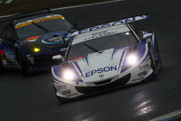 2012AUTOBACS SUPER GT 第８戦 MOTEGI GT 250km RACE 34