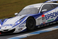 2012AUTOBACS SUPER GT 第８戦 MOTEGI GT 250km RACE 35