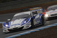 2012AUTOBACS SUPER GT 第８戦 MOTEGI GT 250km RACE 37