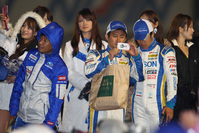 2012AUTOBACS SUPER GT 第８戦 MOTEGI GT 250km RACE 44