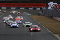 2013 AUTOBACS SUPER GT 第1戦 OKAYAMA GT 300km RACE 13