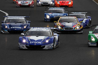 2013 AUTOBACS SUPER GT 第1戦 OKAYAMA GT 300km RACE 14