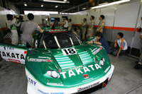 2004 JGTC 第5戦 MOTEGI