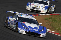 2013 AUTOBACS SUPER GT 第2戦  FUJI GT 500km Race 23