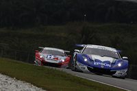 2013 AUTOBACS SUPER GT 第3戦 MALAYSIA 1