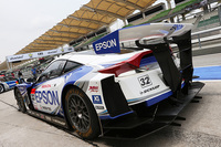 2013 AUTOBACS SUPER GT 第3戦 MALAYSIA 3