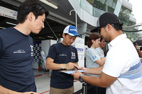 2013 AUTOBACS SUPER GT 第3戦 MALAYSIA 7