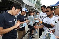 2013 AUTOBACS SUPER GT 第3戦 MALAYSIA 8