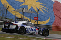 2013 AUTOBACS SUPER GT 第3戦 MALAYSIA 32