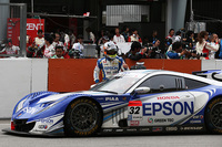 2013 AUTOBACS SUPER GT 第3戦 MALAYSIA 1