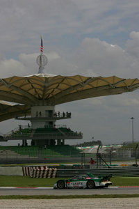 2006 SUPER GT 第4戦 SEPANG