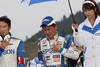 2013 AUTOBACS SUPER GT 第8戦 MOTEGI 6