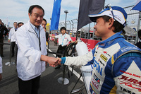 2013 AUTOBACS SUPER GT 第8戦 MOTEGI 10