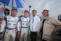 2013 AUTOBACS SUPER GT 第8戦 MOTEGI 11