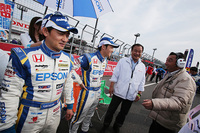 2013 AUTOBACS SUPER GT 第8戦 MOTEGI 12