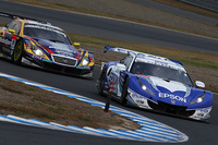 2013 AUTOBACS SUPER GT 第8戦 MOTEGI 33