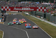 2006 SUPER GT 第6戦 SUZUKA 1000km