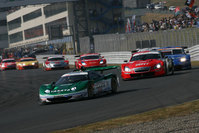 2007 SUPER GT 第1戦 SUZUKA