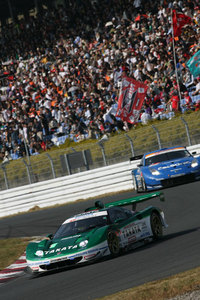 2007 SUPER GT 第1戦 SUZUKA